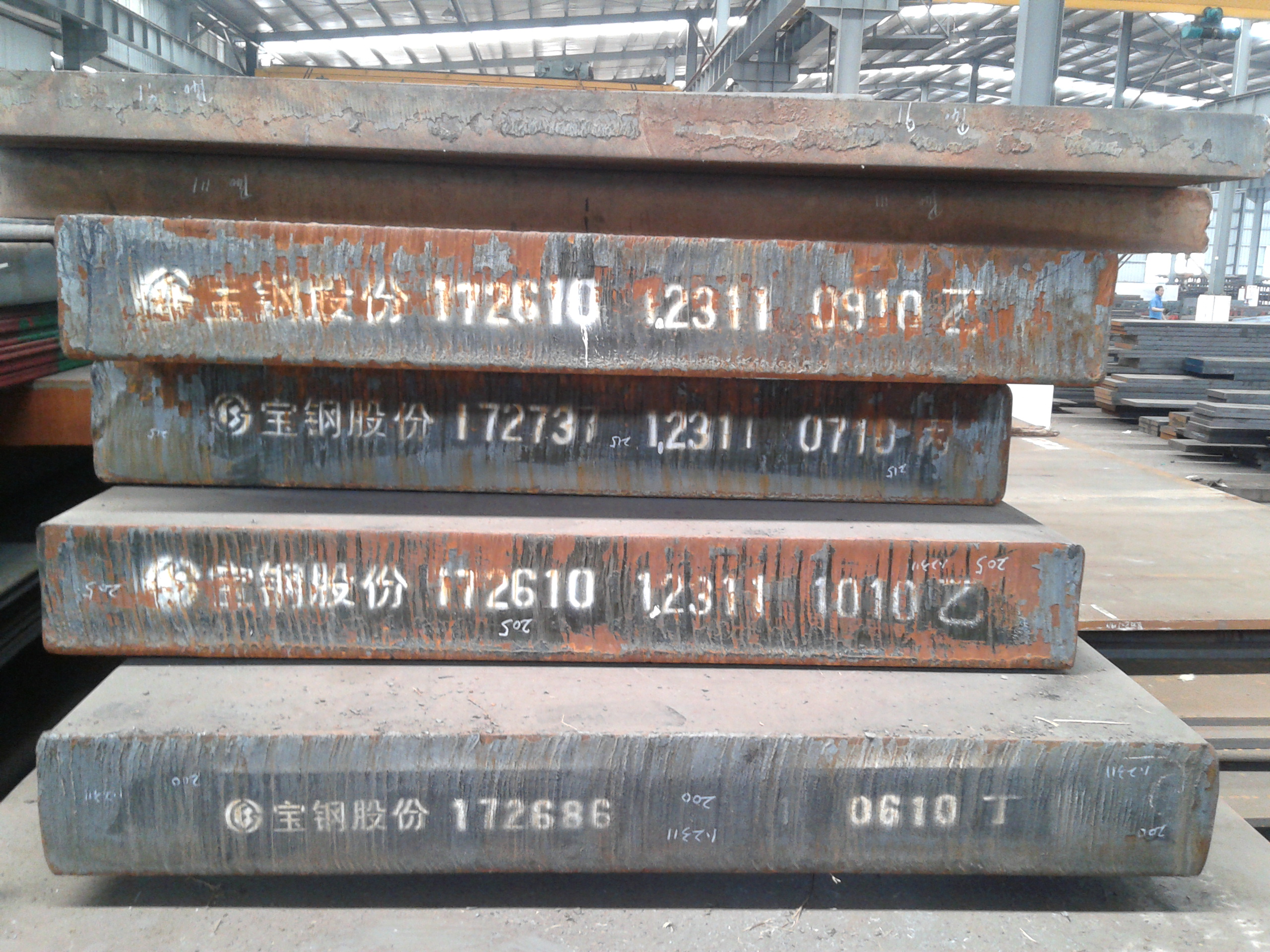 佛山塑胶模具钢